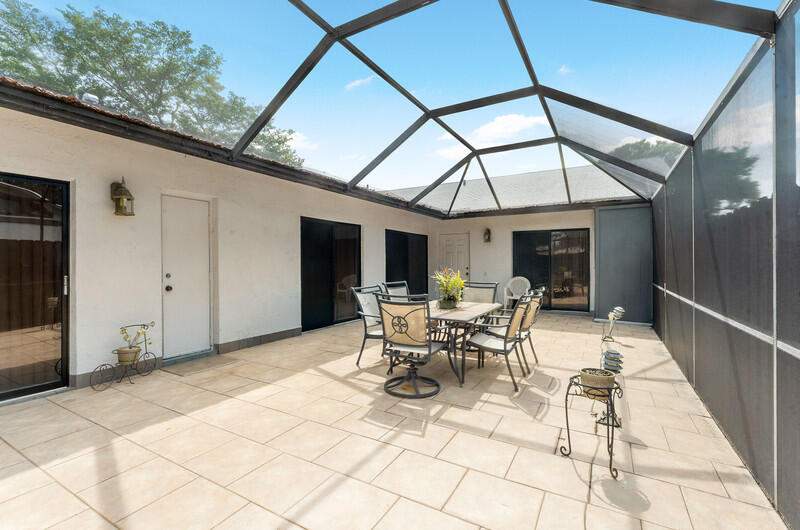 3 bedroom Villa at 1158 Summit Trail Circle #C, Summit Pines Unit , West Palm Beach — photo 3