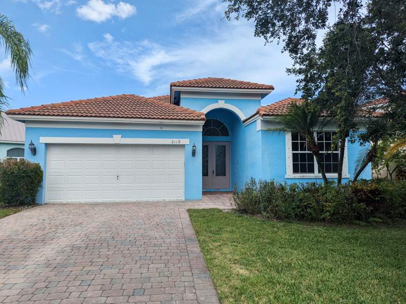 3 bedroom Single Family Residence at 2119 NW Marsh Rabbit Lane, Pineapple Plantation, Jensen Beach — photo 4