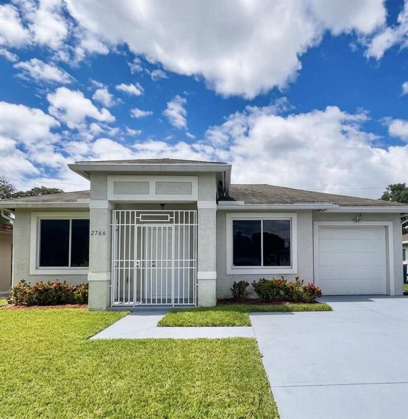 3 bedroom Single Family Residence at 2766 NW 6th Court, Washington Park Third Add, Fort Lauderdale — photo 1
