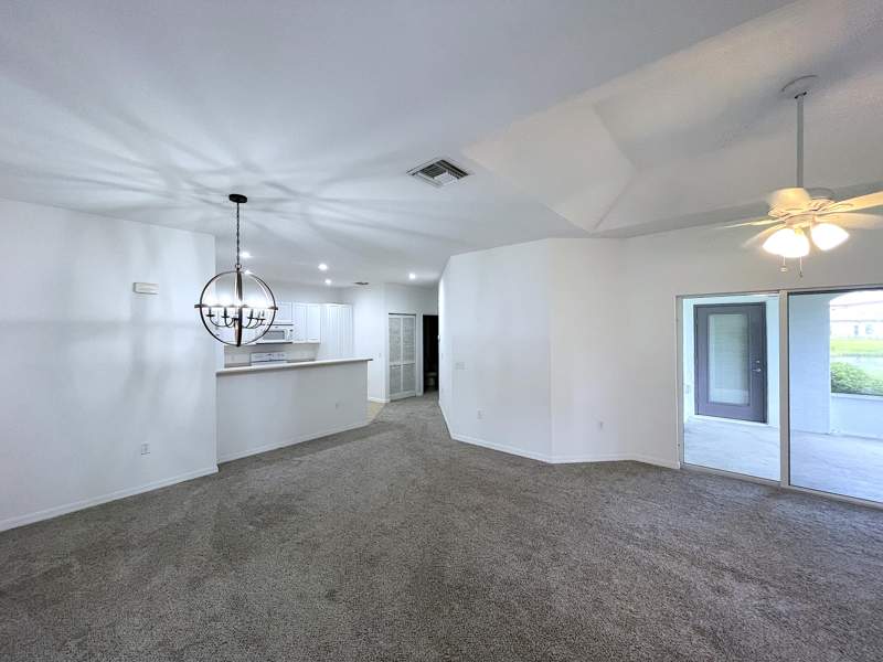 2 bedroom Condominium at 1771 Lakefront Boulevard, The Lakes At The Savannahs , Fort Pierce — photo 2