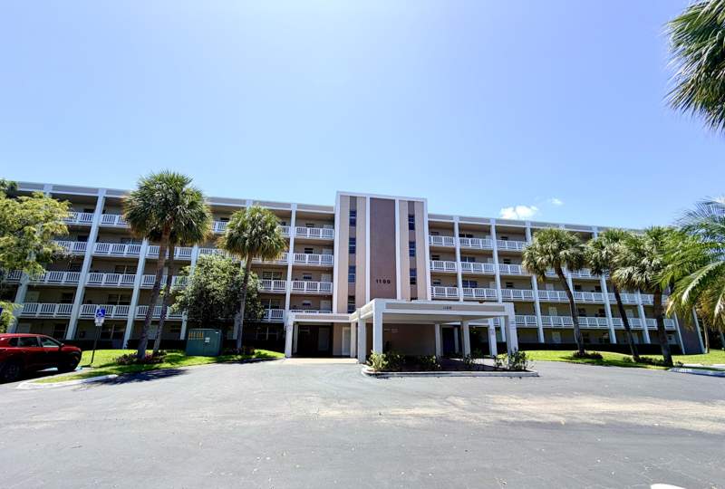 2 bedroom Condominium at 1100 NW 87th Avenue #406, Sherwood Square Condominium, Coral Springs — photo 2