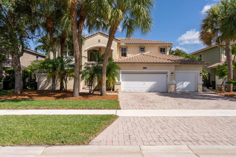 5 bedroom Single Family Residence at 6755 Kaleb Way, Journeys End , Lake Worth — photo 1