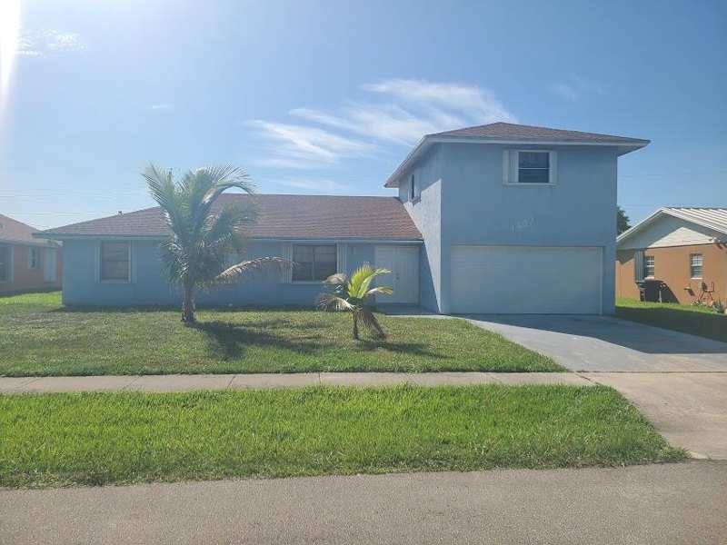 5 bedroom Single Family Residence at 1533 6th Street, Roosevelt Estates, West Palm Beach — photo 1