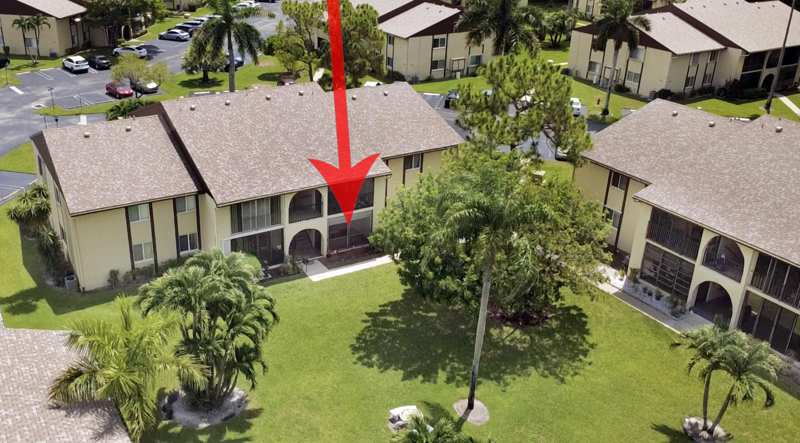 2 bedroom Condominium at 311 Pine Ridge Circle #B-1, Pine Ridge III Condo, Greenacres — photo 1