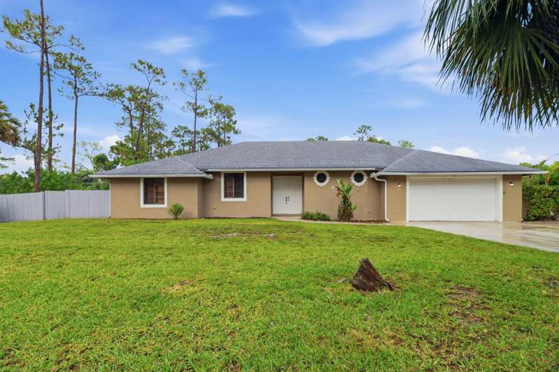 4 bedroom Single Family Residence at 15731 85th Road, Loxahatchee, Loxahatchee — photo 1