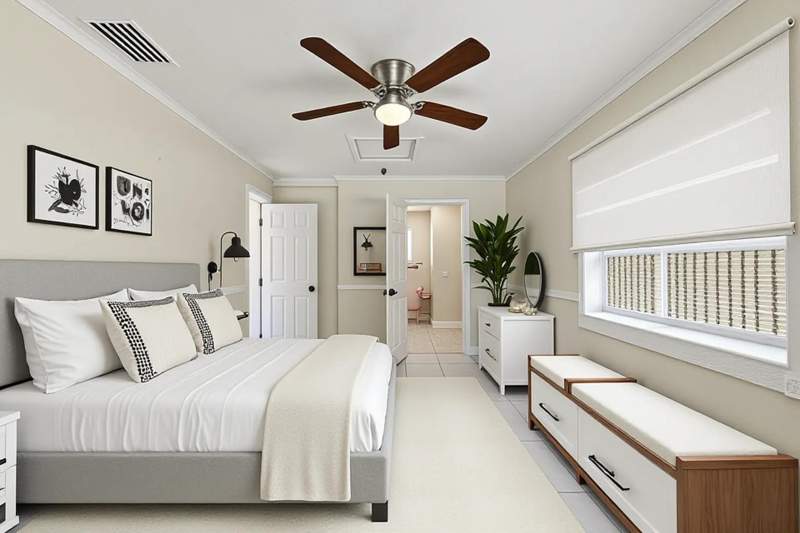 4 bedroom Single Family Residence at 4888 Prince Drive, Palm Beach Farms Co 7, Lake Worth Beach — photo 5