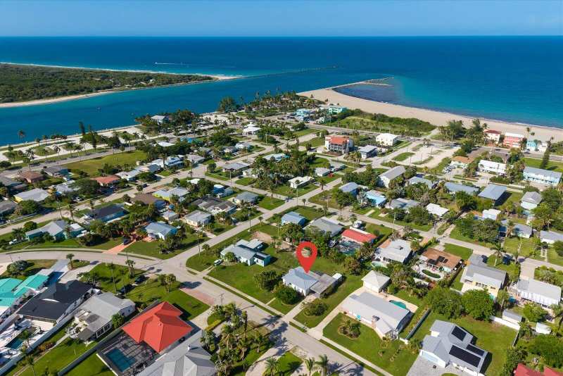 3 bedroom Single Family Residence at 306 Fernandina Street, Fort Pierce Subdivision, Fort Pierce — photo 1