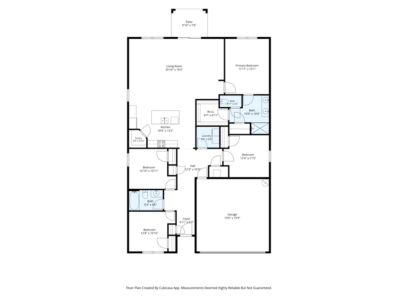 4 bedroom Single Family Residence at 3300 Homestead Drive, Creekside Plat No. 4, Fort Pierce — photo 2