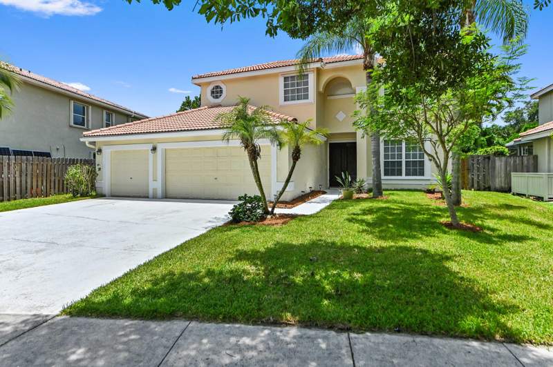 4 bedroom Single Family Residence at 7570 Prescott Lane, Lake Charleston Trs T And V 2, Lake Worth — photo 2