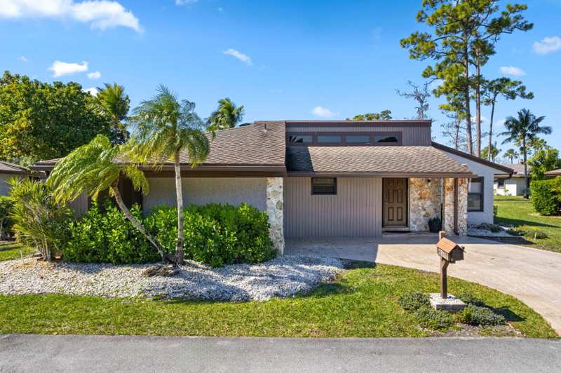 3 bedroom Condominium at 7811 Beechfern Circle #26, Pines At Woodmont Condo, Tamarac — photo 1