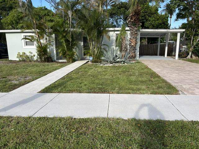 3 bedroom Single Family Residence at 4936 NE 19th Terrace, Pompano Beach Highlands-Replat, Pompano Beach — photo 2
