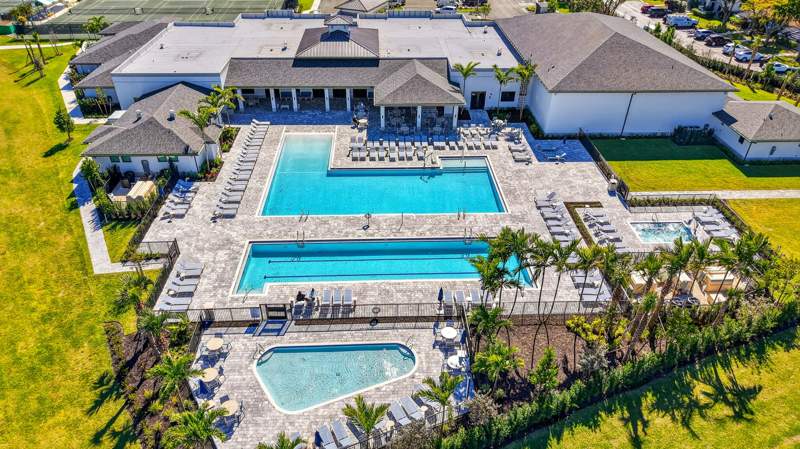 2 bedroom Villa at 13602 Via Flora #Apt C, Palm Greens / Palm Greens At Villa Del Ray Condo II, Delray Beach — photo 4