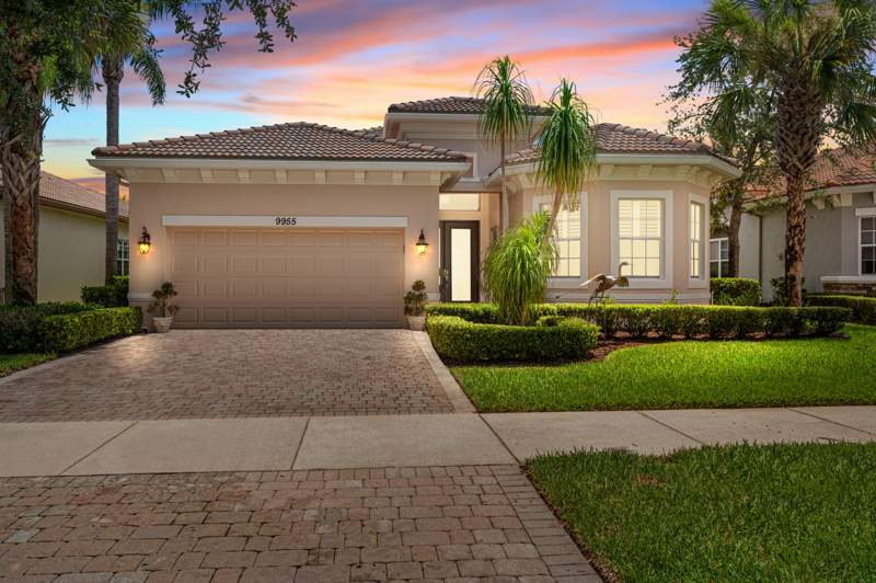 3 bedroom Single Family Residence at 9955 SW Torriente Lane, Verano Pud No 1, Port St. Lucie — photo 5