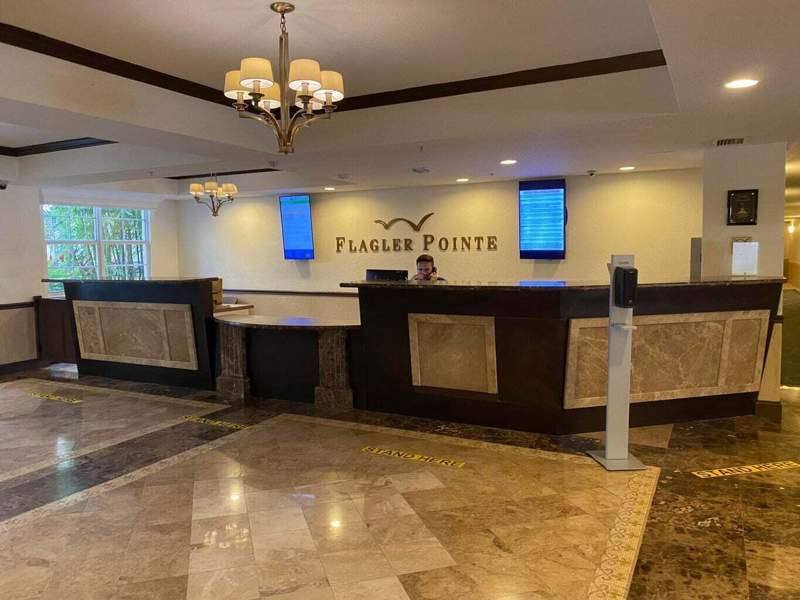 1 bedroom Condominium at 1801 N Flagler Drive #727, Flagler Pointe Condo, West Palm Beach — photo 3