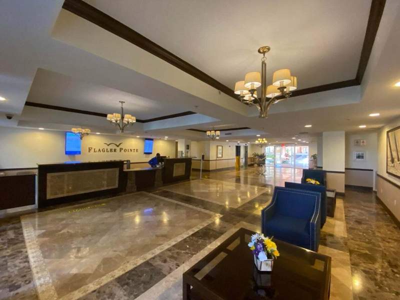 1 bedroom Condominium at 1801 N Flagler Drive #727, Flagler Pointe Condo, West Palm Beach — photo 4