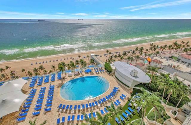 1 N Fort Lauderdale Beach Boulevard #1607