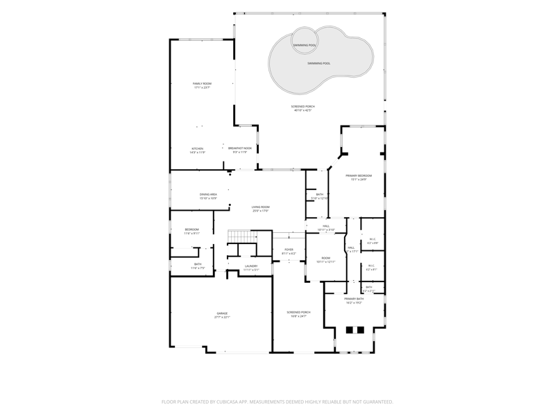 6 bedroom Single Family Residence at 11224 NW 77th Place, Greenbriar Plat 174 93, Parkland — photo 5