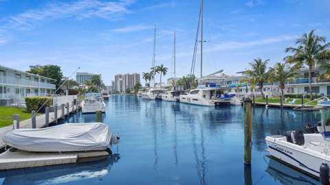 3220 Bayview Drive #202, home for sale in Fort Lauderdale 33306