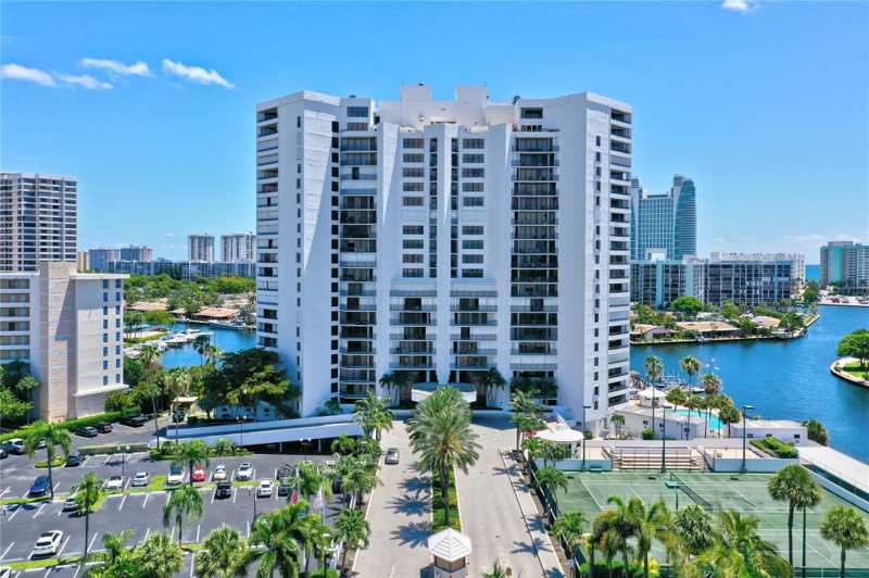 3 bedroom Condominium at 300 Three Islands Boulevard #101, Anchor Bay Club Condo, Hallandale Beach — photo 1