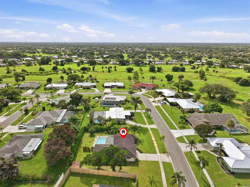 4 bedroom Single Family Residence at 2970 SE San Jeronimo Road, South Port St Lucie Unit 9, Port St. Lucie — photo 2