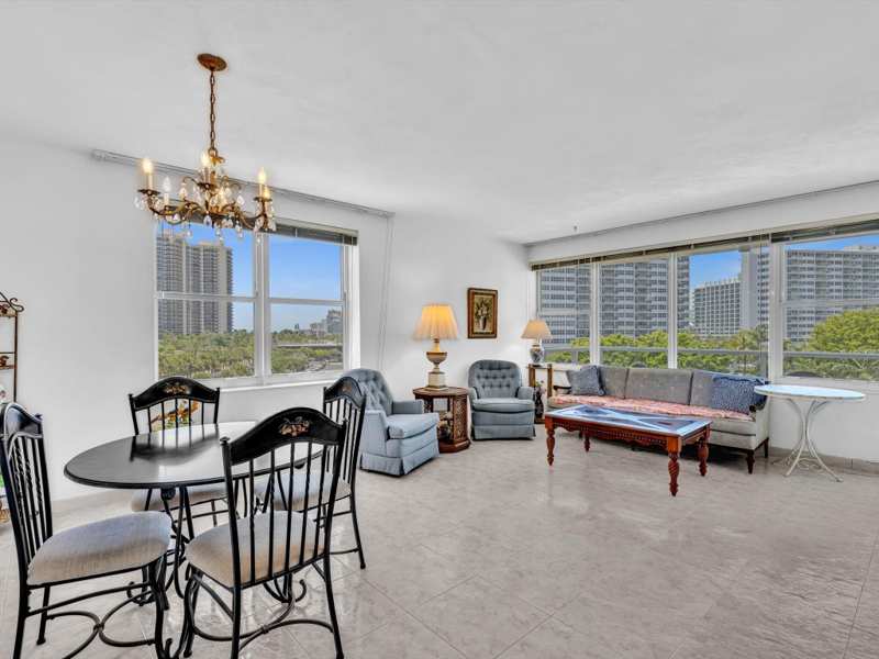 2 bedroom Stock Cooperative at 3300 NE 36th Street #516, Coral Ridge Towers East Co-Op, Fort Lauderdale — photo 1