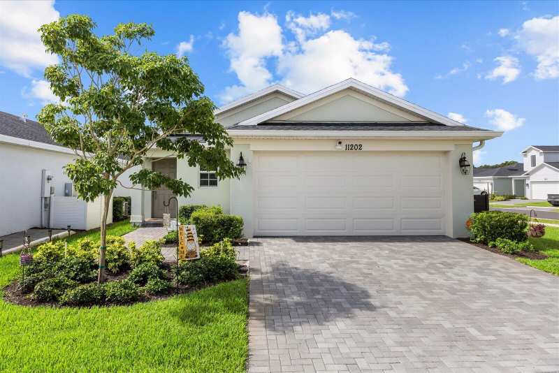 3 bedroom Single Family Residence at 11202 NW Fernbrook Drive, Ltc Ranch West Phase 1, Port St. Lucie — photo 1