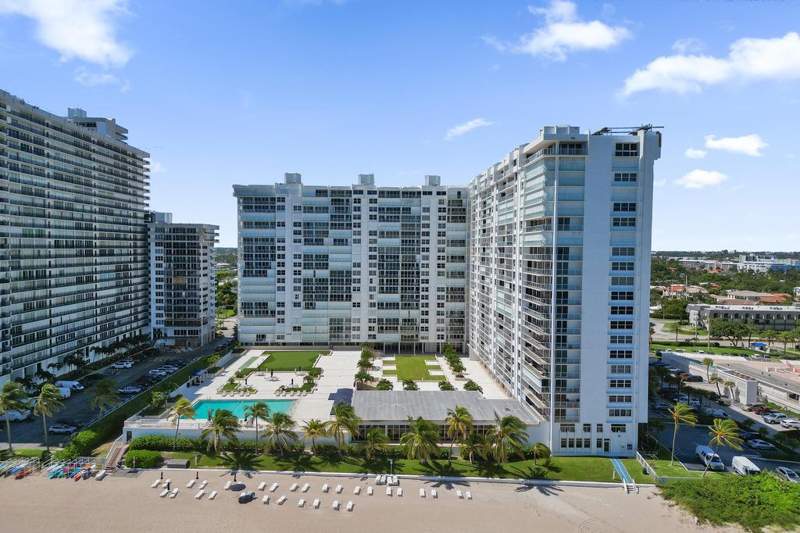 3 bedroom Condominium at 4300 N Ocean Boulevard #9H, Plaza East Condo, Fort Lauderdale — photo 4