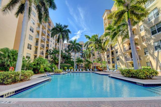 1801 N FLAGLER Drive #727