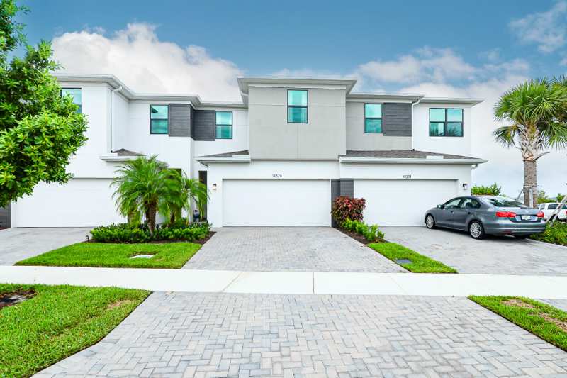 3 bedroom Townhouse at 14326 SW Solange Street, Cadence Phase B1, Port St. Lucie — photo 1