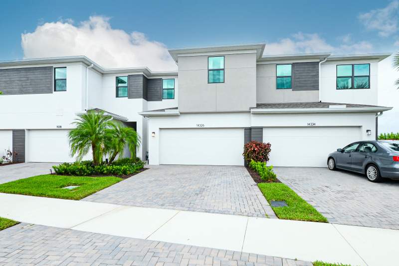 3 bedroom Townhouse at 14326 SW Solange Street, Cadence Phase B1, Port St. Lucie — photo 3