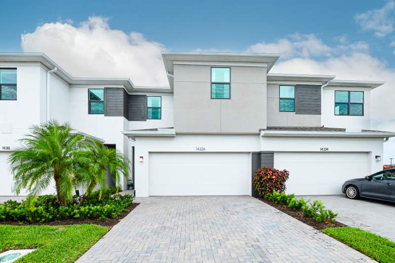 3 bedroom Townhouse at 14326 SW Solange Street, Cadence Phase B1, Port St. Lucie — photo 5