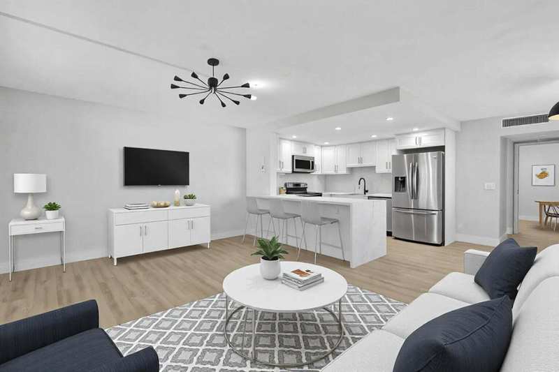 1 bedroom Condominium at 114 Brittany C, Kings Point Brittany Condos, Delray Beach — photo 1