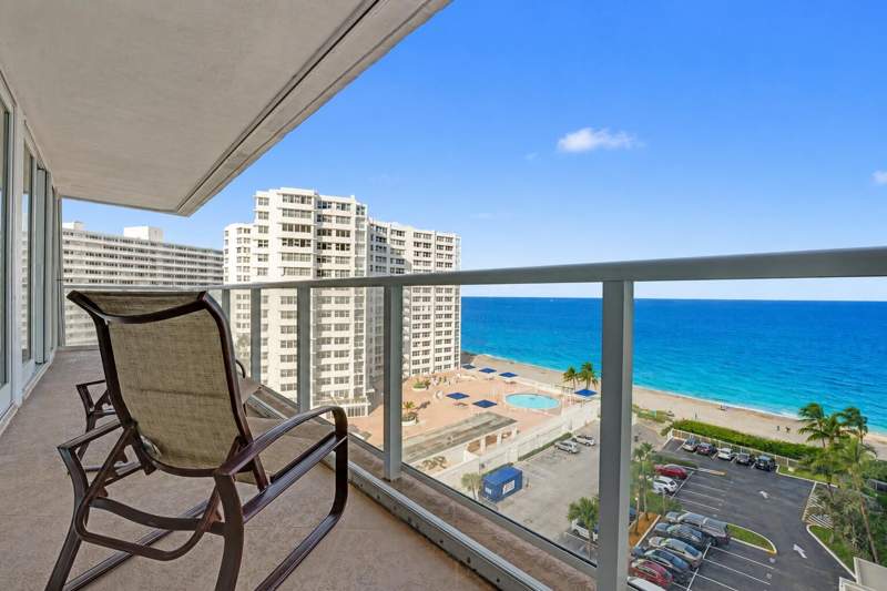 3 bedroom Condominium at 4300 N Ocean Boulevard #9H, Plaza East Condo, Fort Lauderdale — photo 2