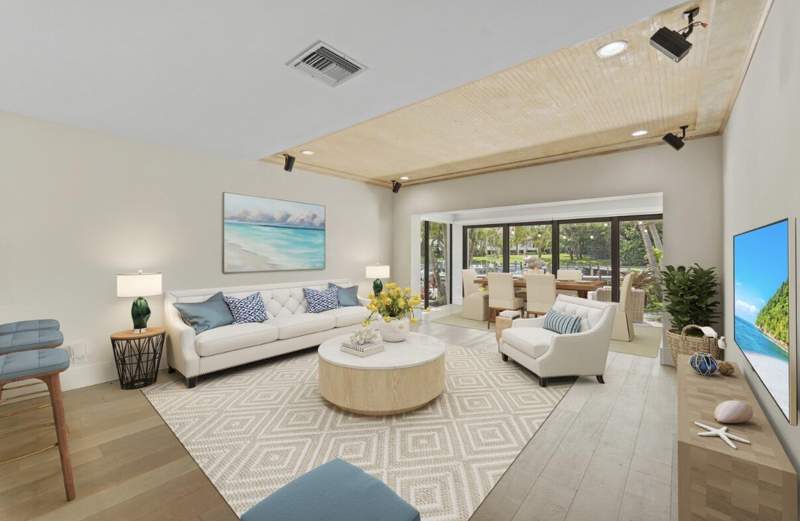 2 bedroom Townhouse at 2359 Treasure Isle Drive #33, Mariners Cove 1, Palm Beach Gardens — photo 3