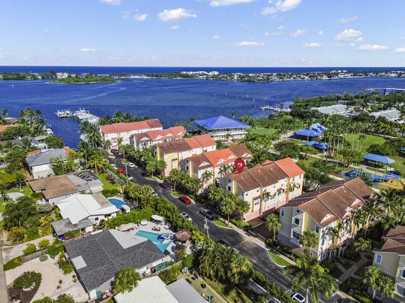 3 bedroom Townhouse at 131 Harbors Way, Harbors, Boynton Beach — photo 1