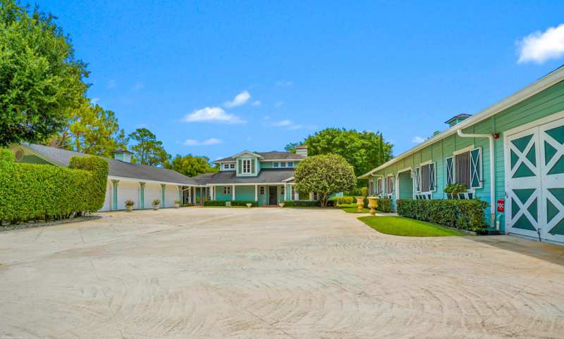 4 bedroom Single Family Residence at 2740 Buck Ridge Trail, Deer Run, Loxahatchee — photo 1