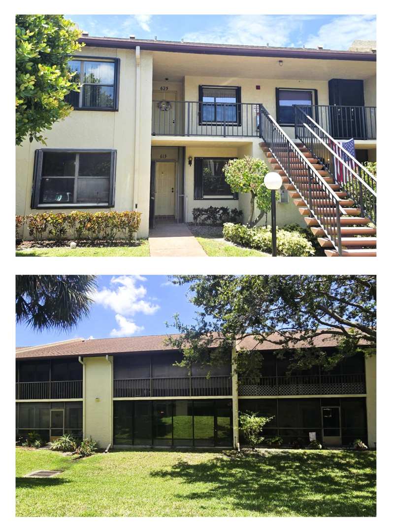 2 bedroom Condominium at 7843 Willow Spring Drive #613, Gardens Of Willow Bend II Cond, Lake Worth — photo 1