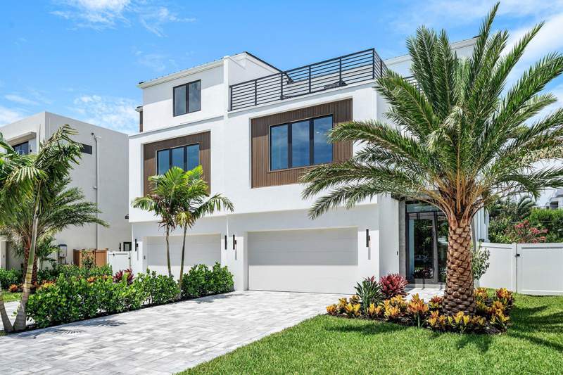4 bedroom Townhouse at 3097 Banyan Road, Spanish River Land, Boca Raton — photo 3