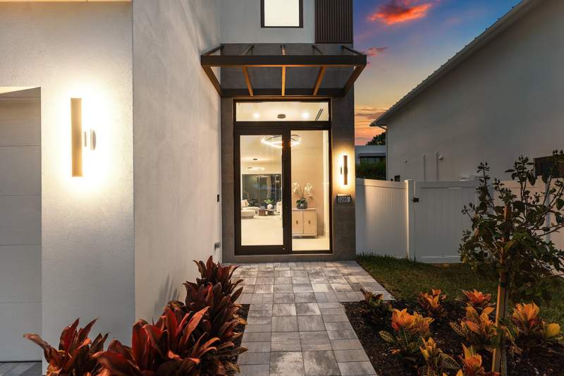 4 bedroom Townhouse at 3097 Banyan Road, Spanish River Land, Boca Raton — photo 5