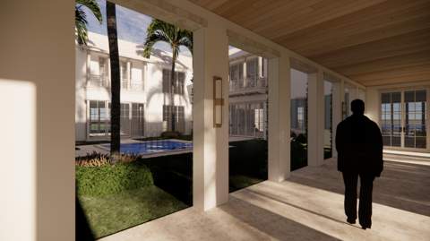 1000a Riviera Isle Drive, Fort Lauderdale FL - photo 7 of 26