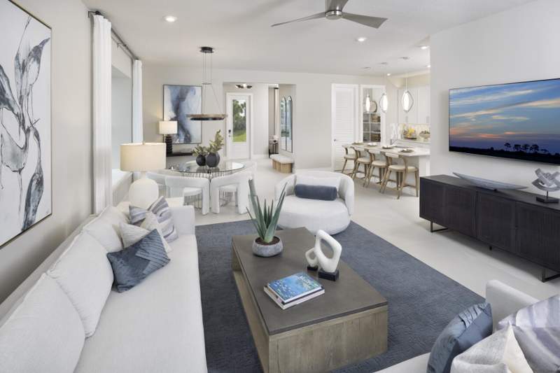 3 bedroom Villa at 7491 SW Hosford Street, Newfield Crossroads, Palm City — photo 3