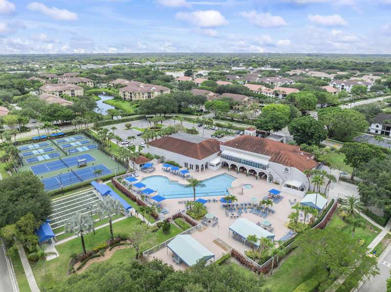 3 bedroom Condominium at 5226 Europa Drive #c, Carrara Village Condo, Boynton Beach — photo 1