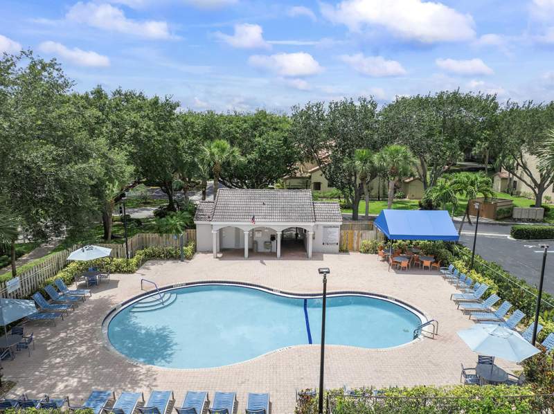 3 bedroom Condominium at 5226 Europa Drive #c, Carrara Village Condo, Boynton Beach — photo 3