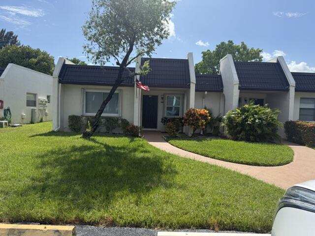 2 bedroom Villa at 197 Lake Susan Lane, Golden Lakes Village Condo M, West Palm Beach — photo 1