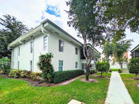 7515 S Oriole Boulevard #203, home for sale on S Oriole Boulevard