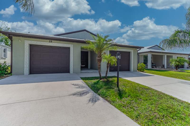 2 bedroom Single Family Residence at 29 Mediterranean Boulevard, Spanish Lakes One Leasehold Estates, Port St. Lucie — photo 4