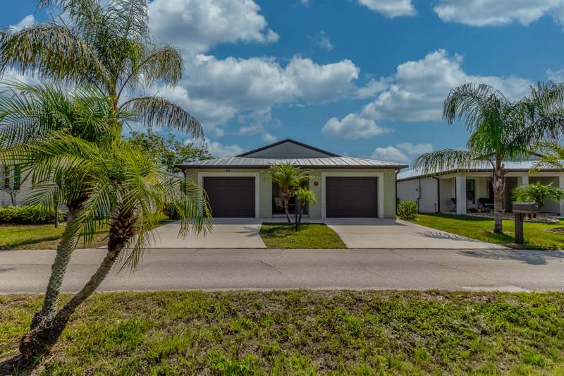 2 bedroom Single Family Residence at 29 Mediterranean Boulevard, Spanish Lakes One Leasehold Estates, Port St. Lucie — photo 3
