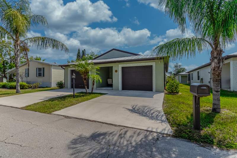 2 bedroom Single Family Residence at 29 Mediterranean Boulevard, Spanish Lakes One Leasehold Estates, Port St. Lucie — photo 2