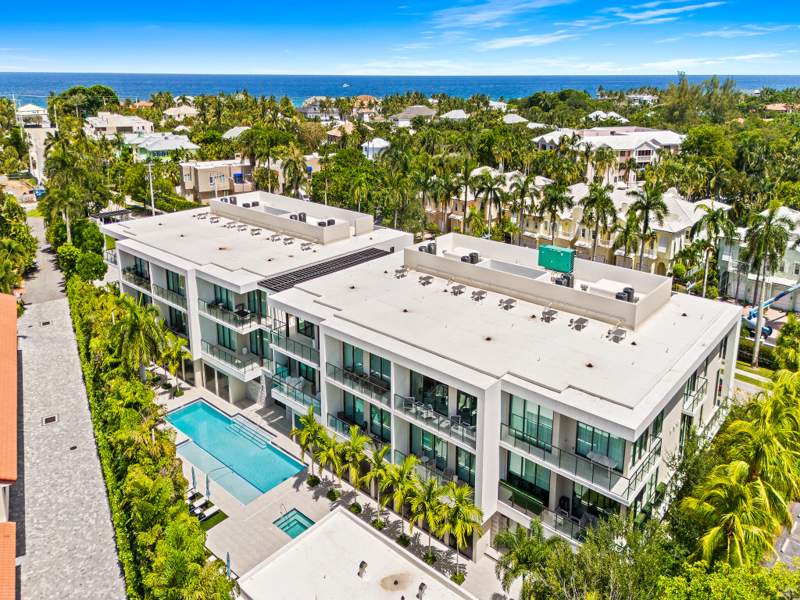 3 bedroom Condominium at 1177 George Bush Boulevard #207, 1177 Moderne Condo, Delray Beach — photo 3