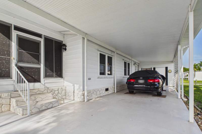 2 bedroom Manufactured Home at 33009 Azua Bay, Jamaica Bay Mobile Home Co Op, Boynton Beach — photo 4